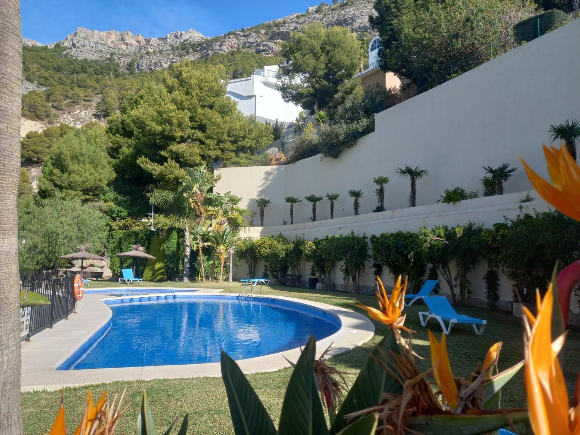 Townhouse Olivos M Casa de Férias Altea