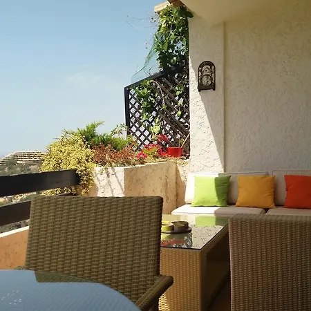 Townhouse Los Olivos M Altea Extérieur photo
