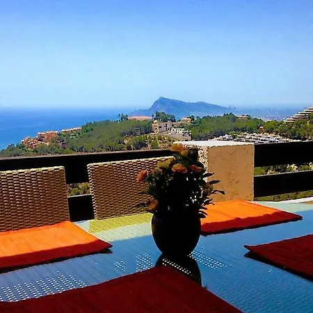 Townhouse Los Olivos M Altea Extérieur photo