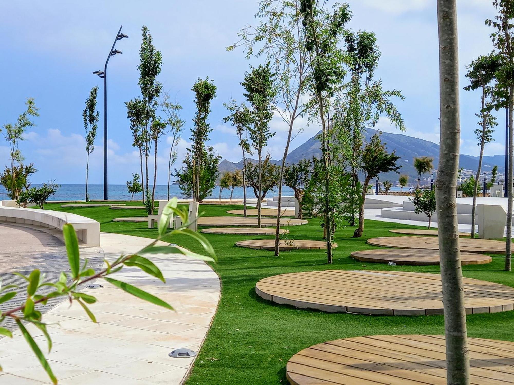 Hébergement de vacances Townhouse Los Olivos M Altea