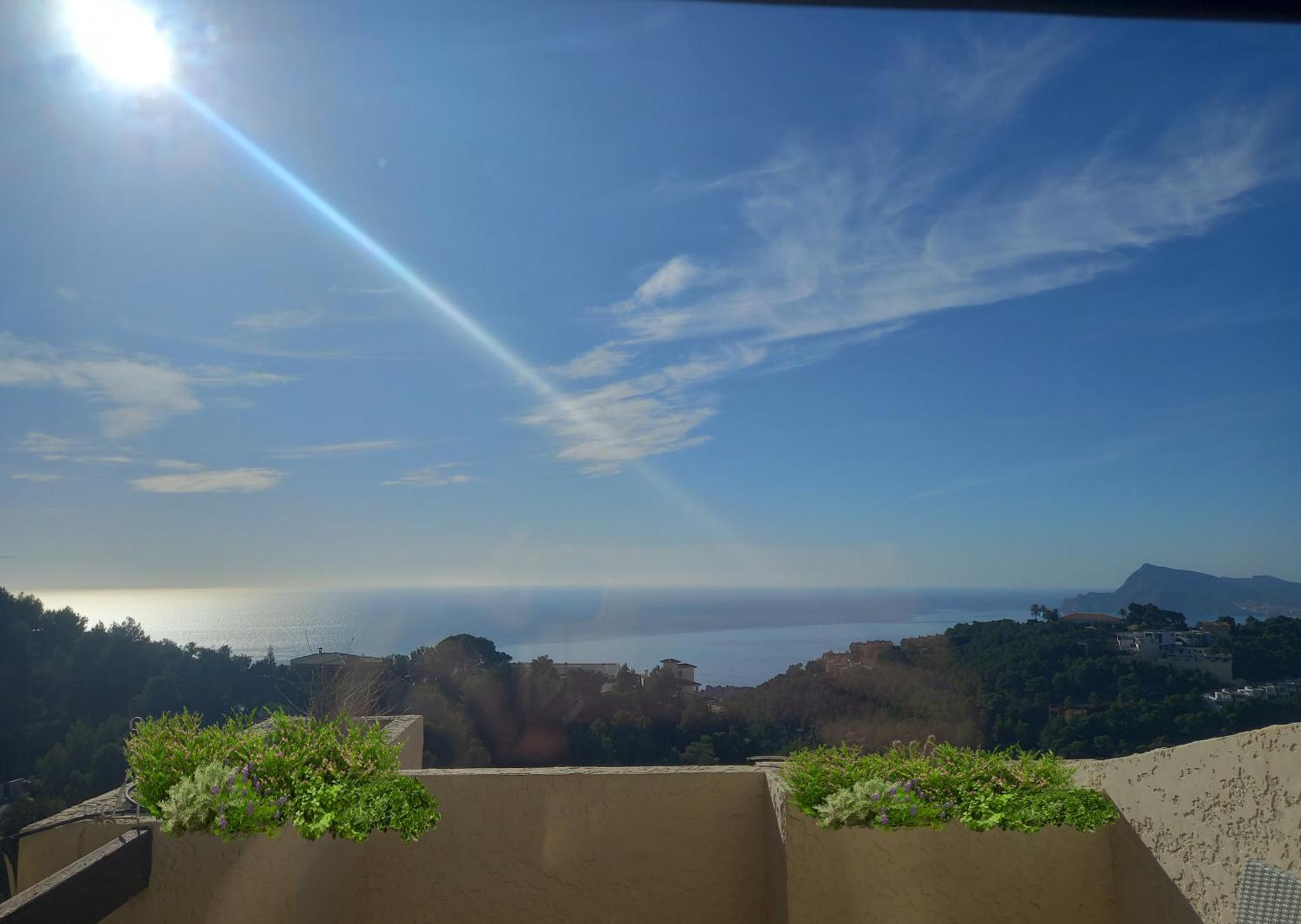 Townhouse Los Olivos M Hébergement de vacances Altea