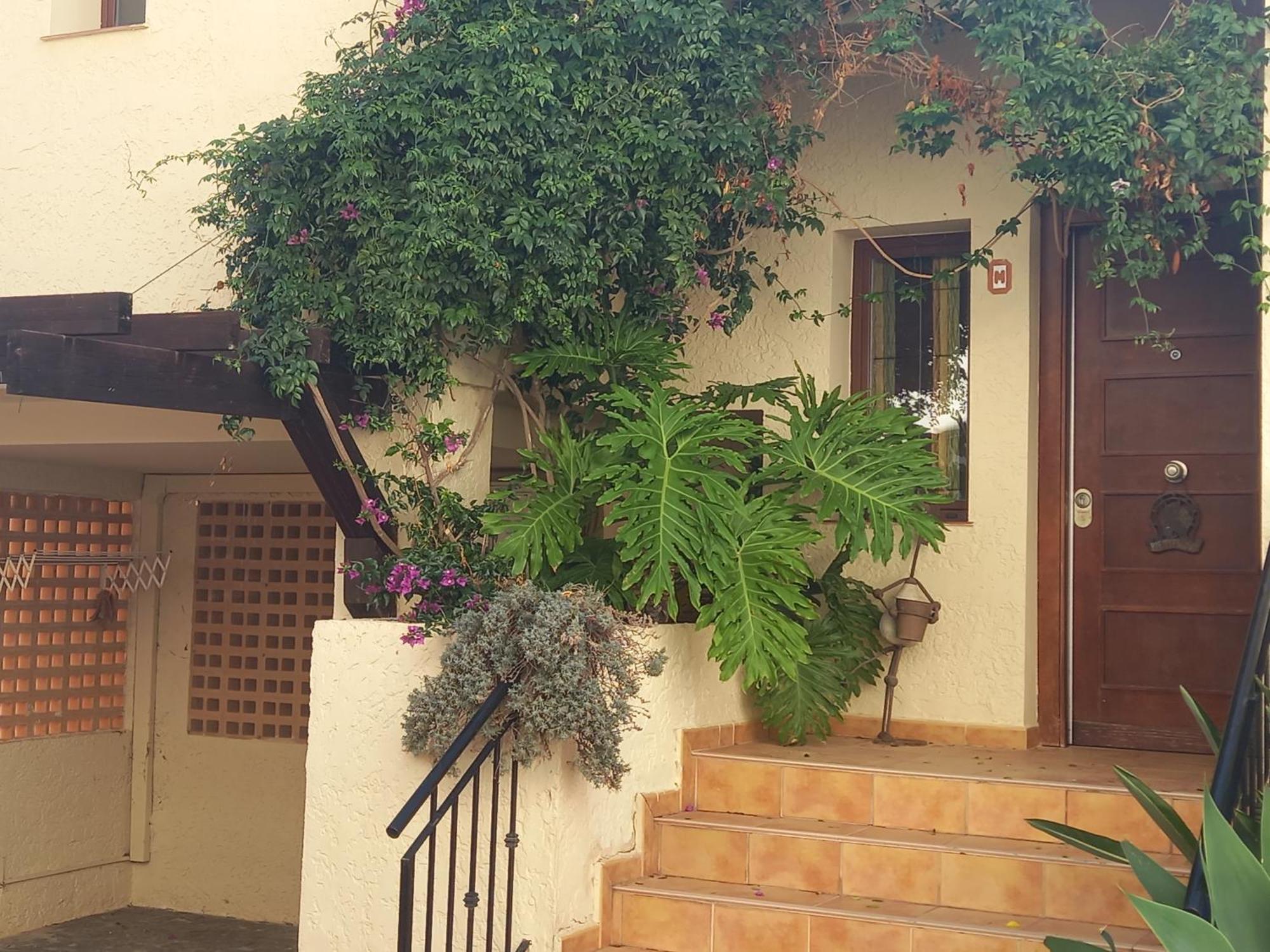 Hébergement de vacances Townhouse Los Olivos M Altea