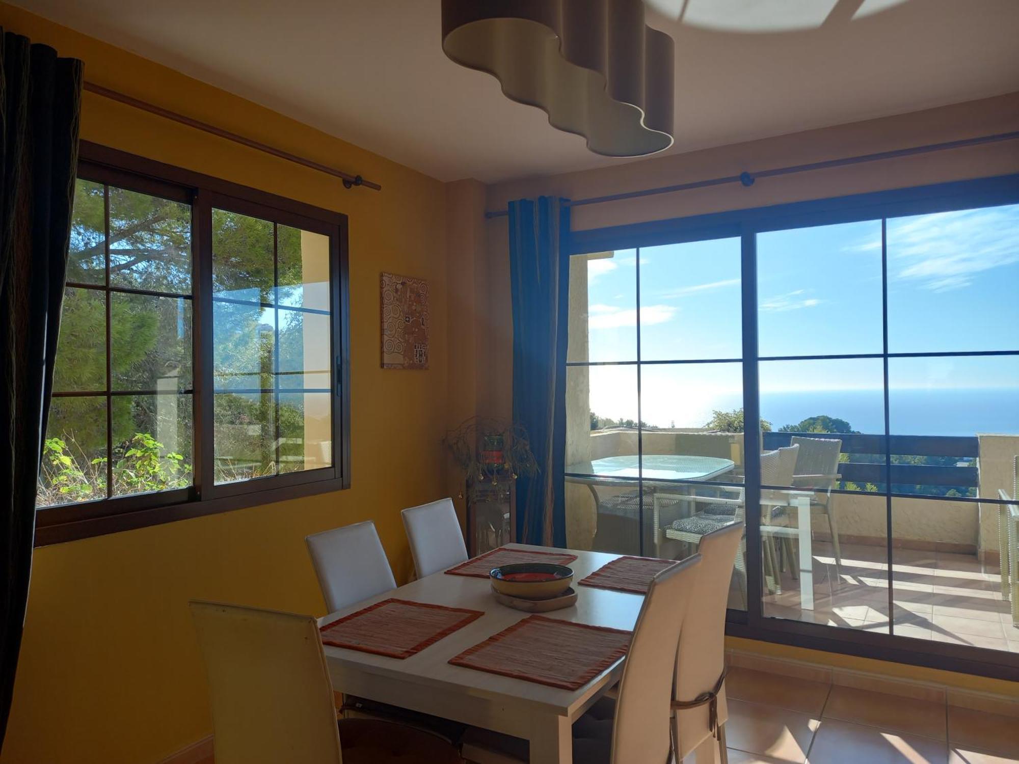 Townhouse Los Olivos M Hébergement de vacances