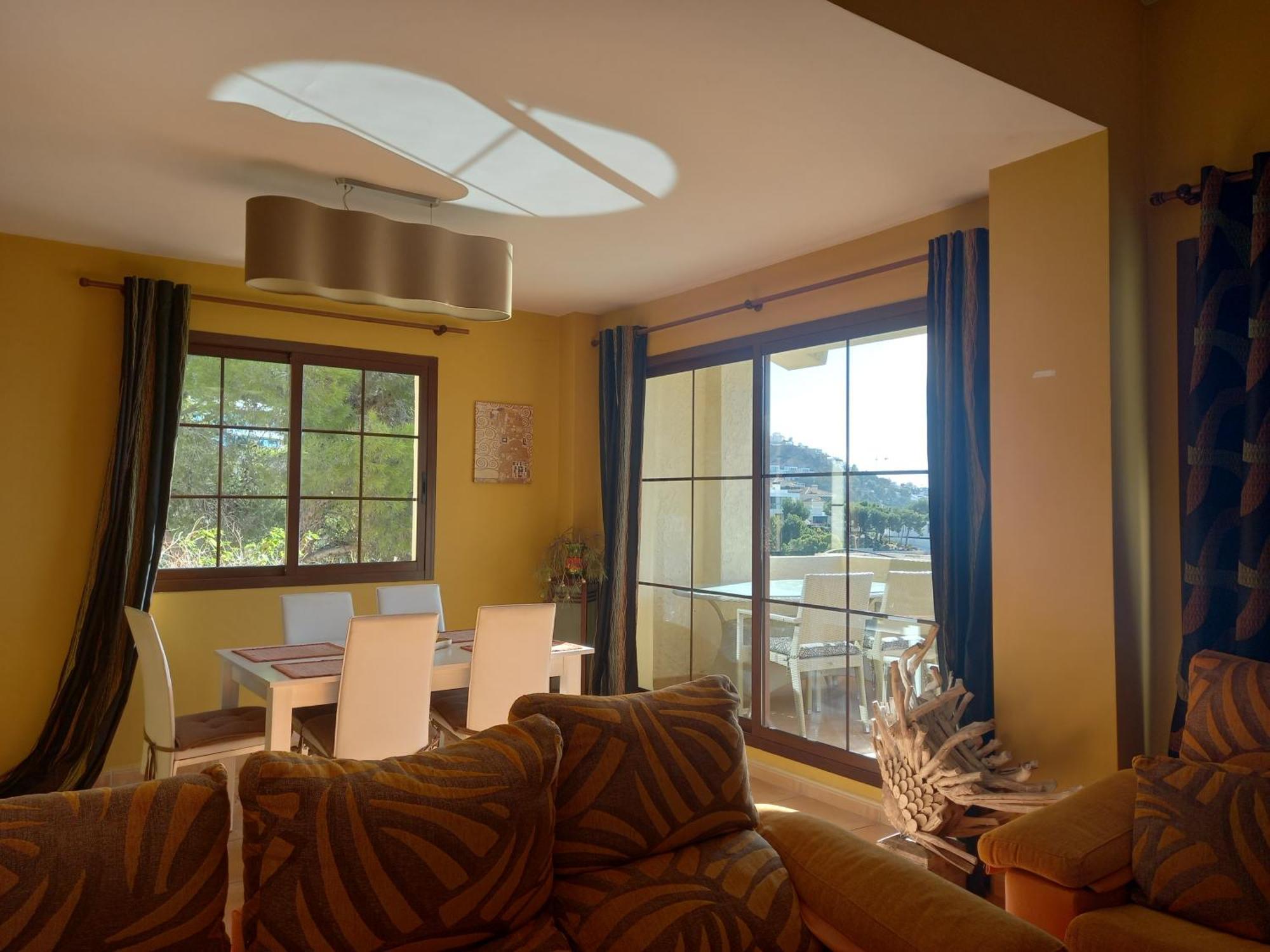 Townhouse Los Olivos M Hébergement de vacances *