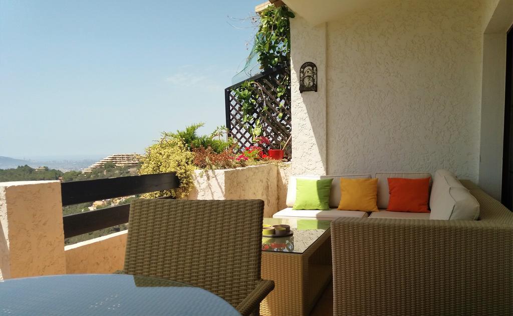 Townhouse Los Olivos M Hébergement de vacances Altea