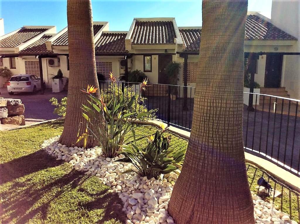 Townhouse Los Olivos M Hébergement de vacances *